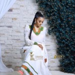 Habesha Dress